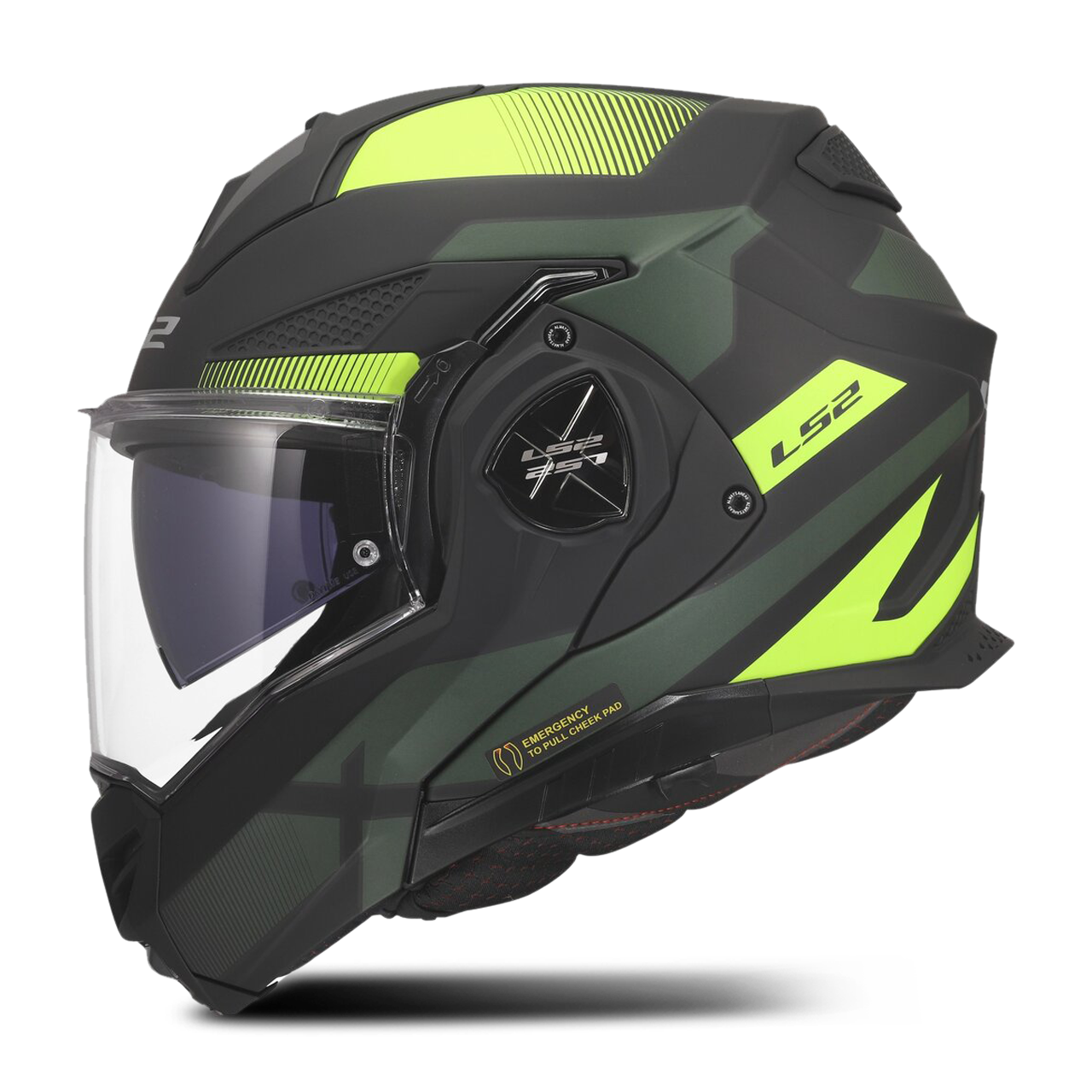 Modularna Čelada LS2 FF901 Advant X Nova
