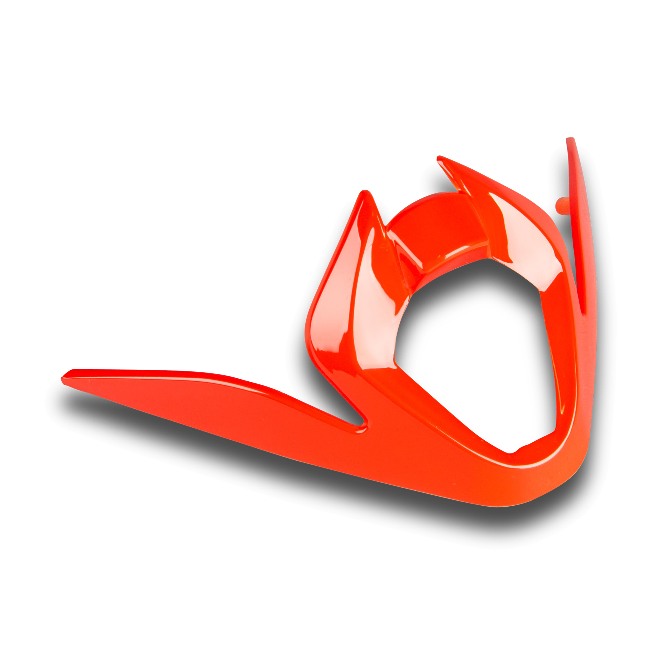 Recambio Ventilación Mentonera Acerbis Impact Roja