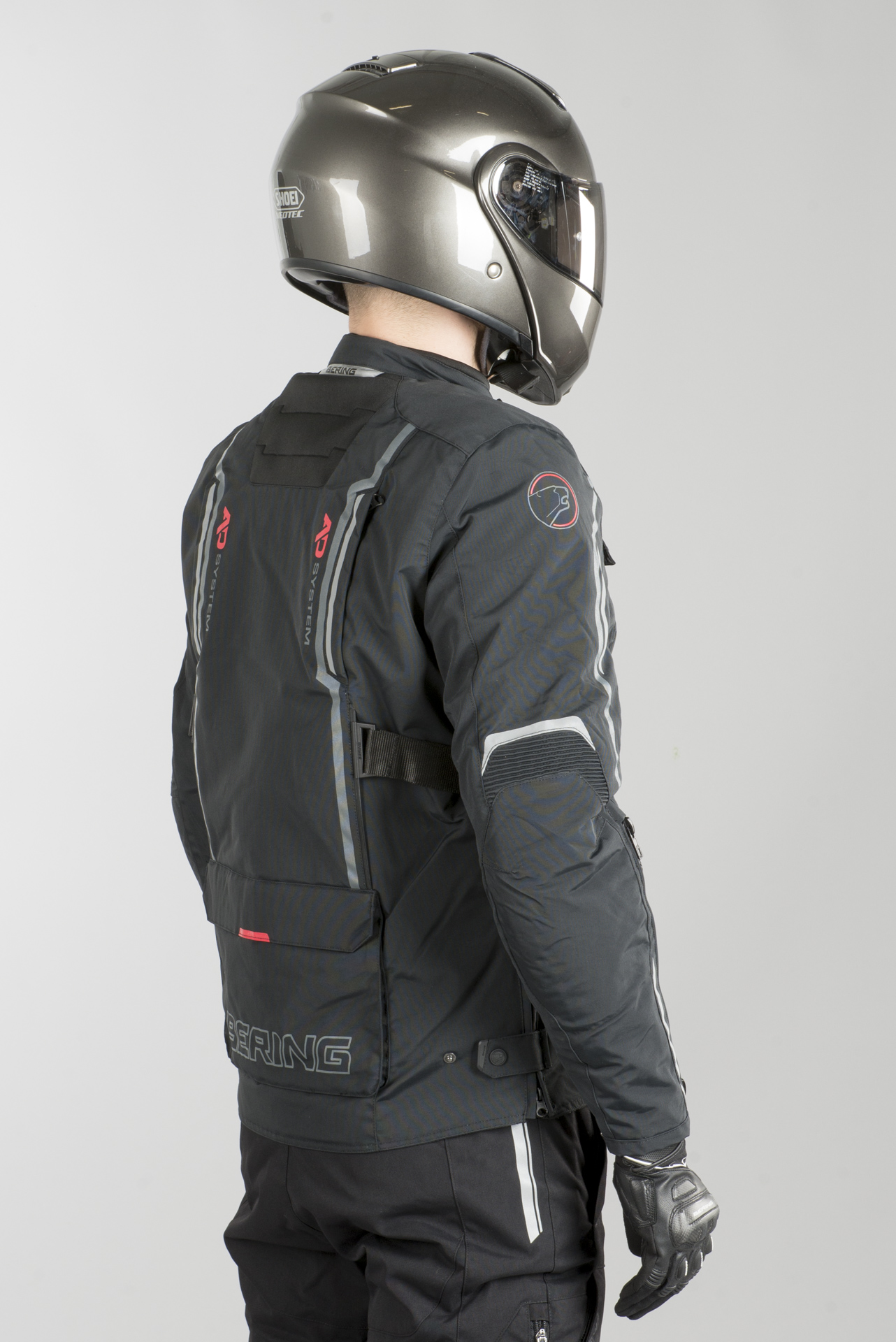 Bering Balistik MC Jacket