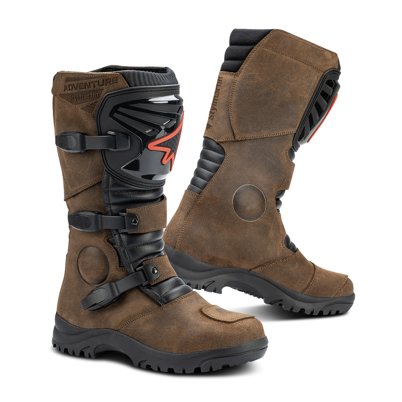 Botas de Moto Stylmartin Overlander WP