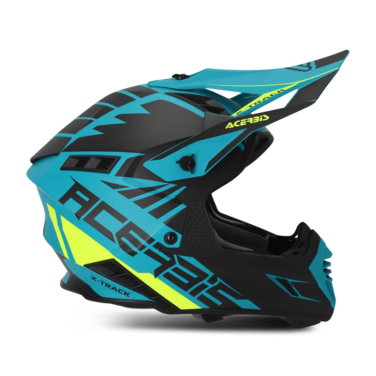 Casco de Cross Acerbis X-Track