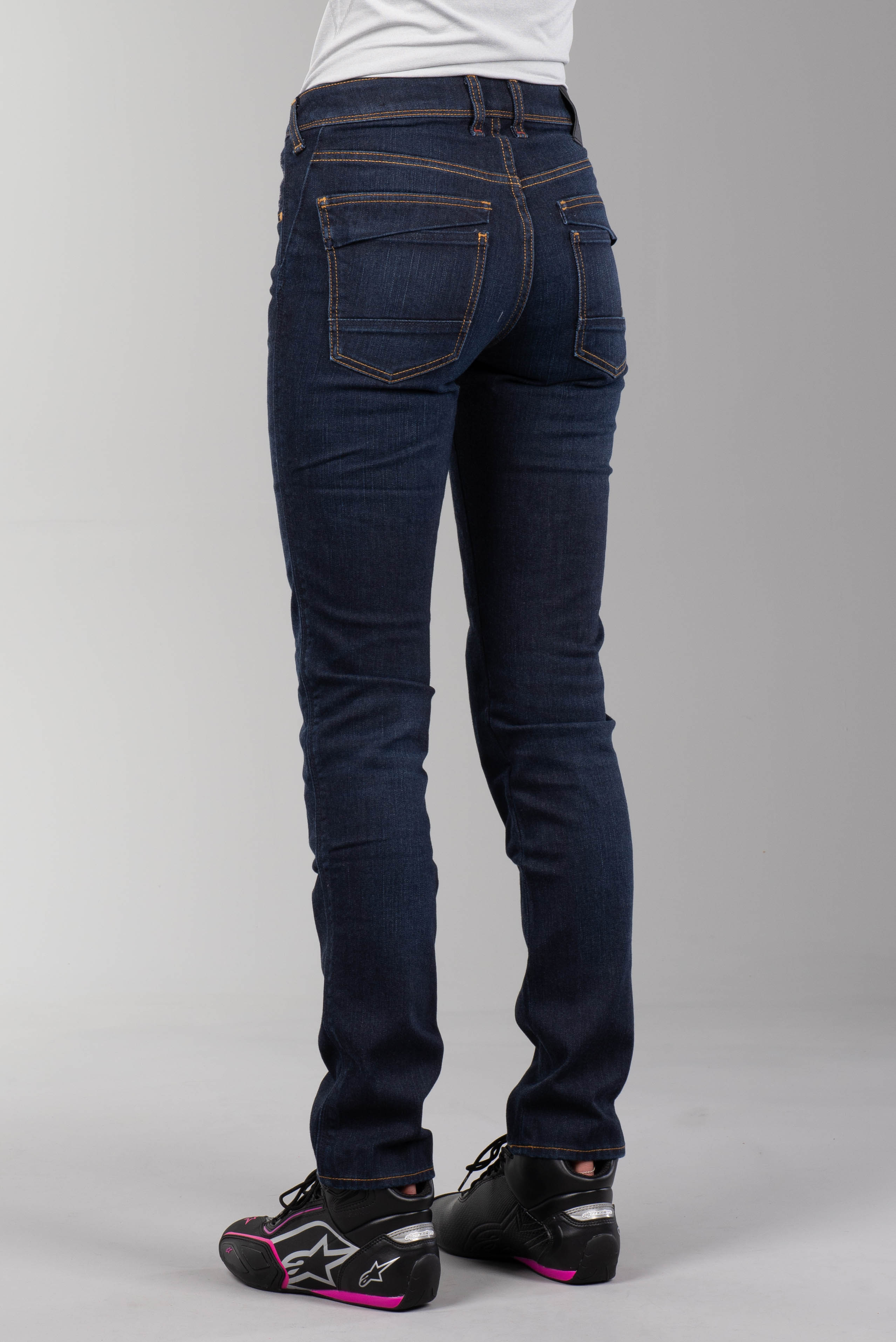 Alpinestars Stella Angeles Women’s Denim MC Jeans