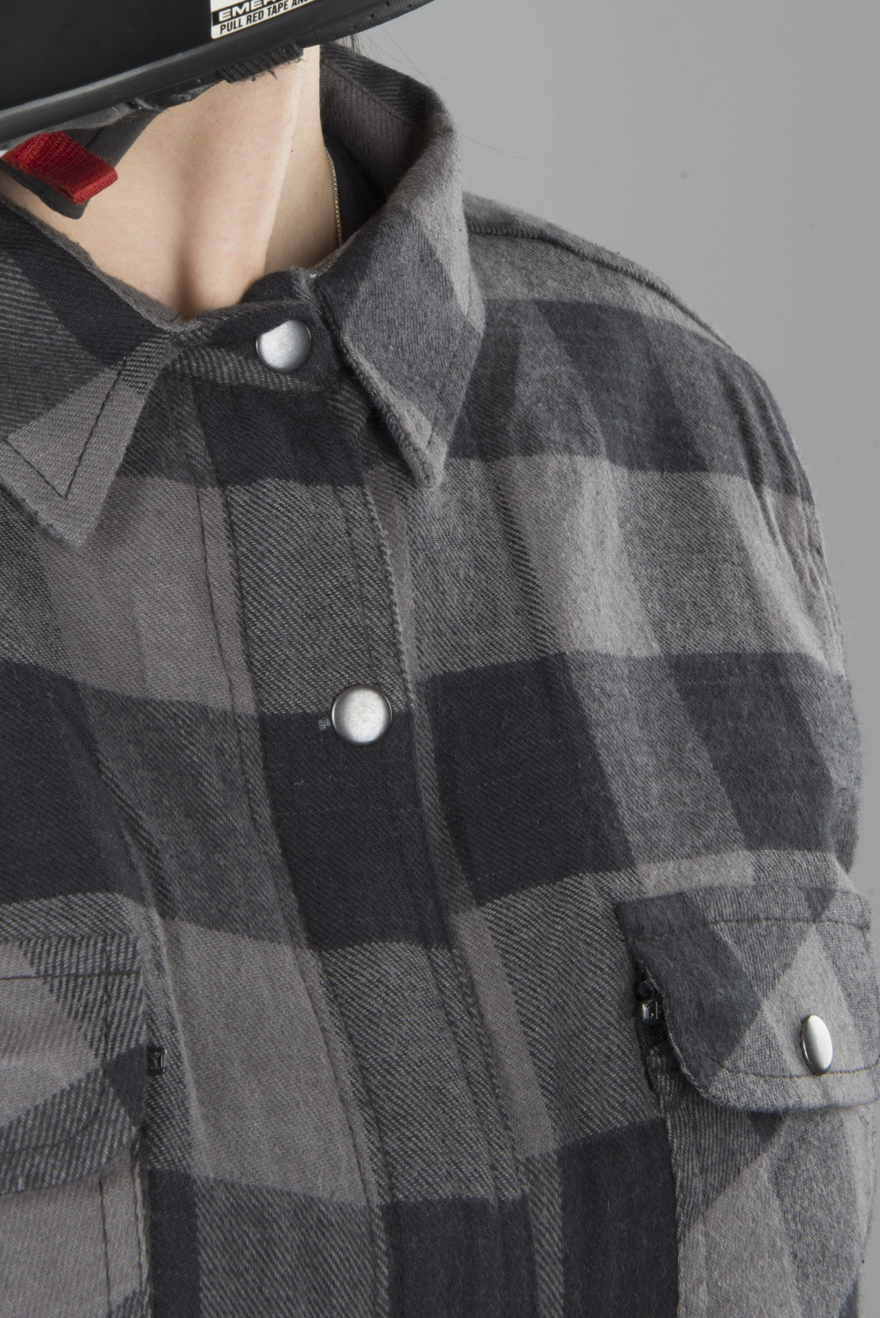 Course Aramid Reinforced Women´s Overshirt