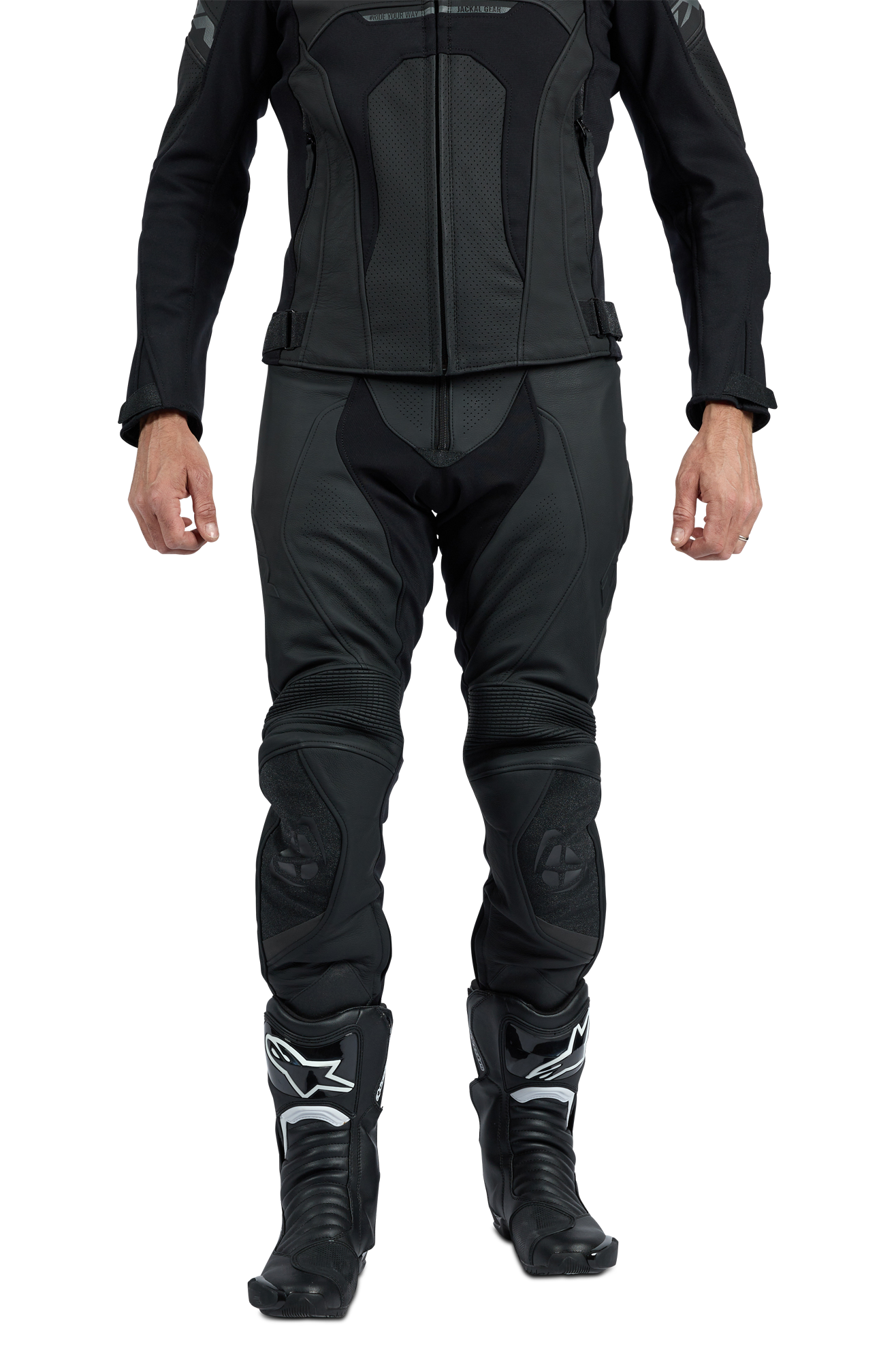 Motorbroek Ixon Avenger
