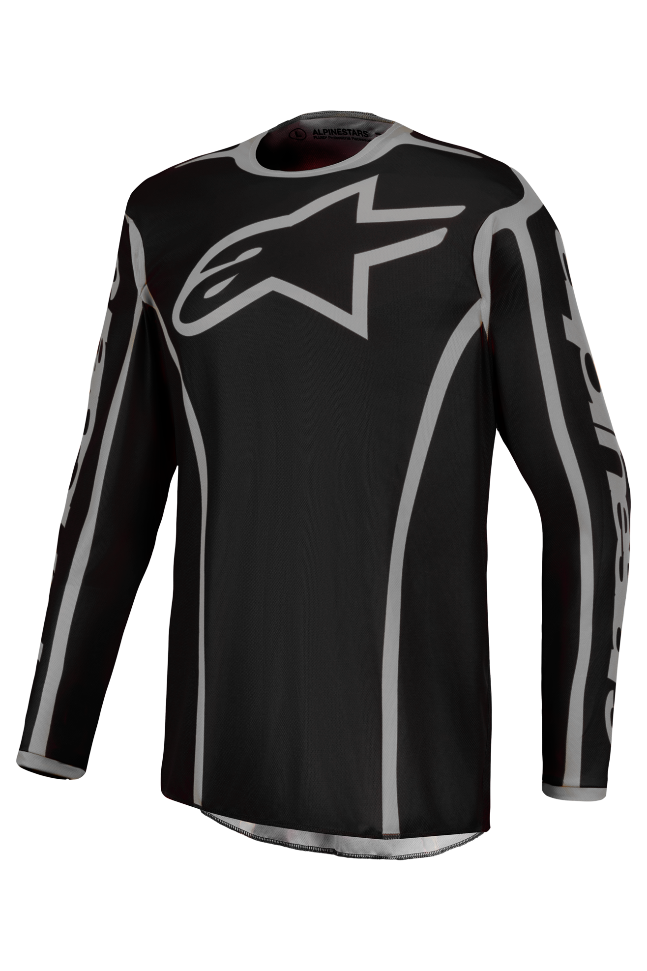 Crosstrøje Alpinestars Fluid Apex V2