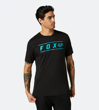 T-shirt FOX Pinnacle SS Tech