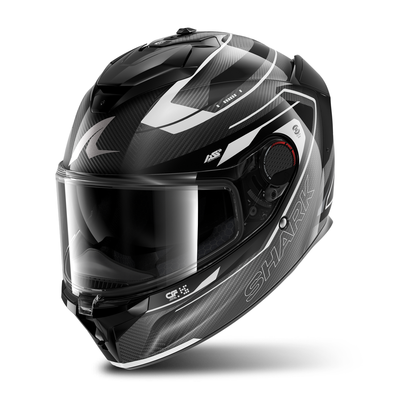Integralhelm Shark Spartan Gt Pro Carbon Silicium 2