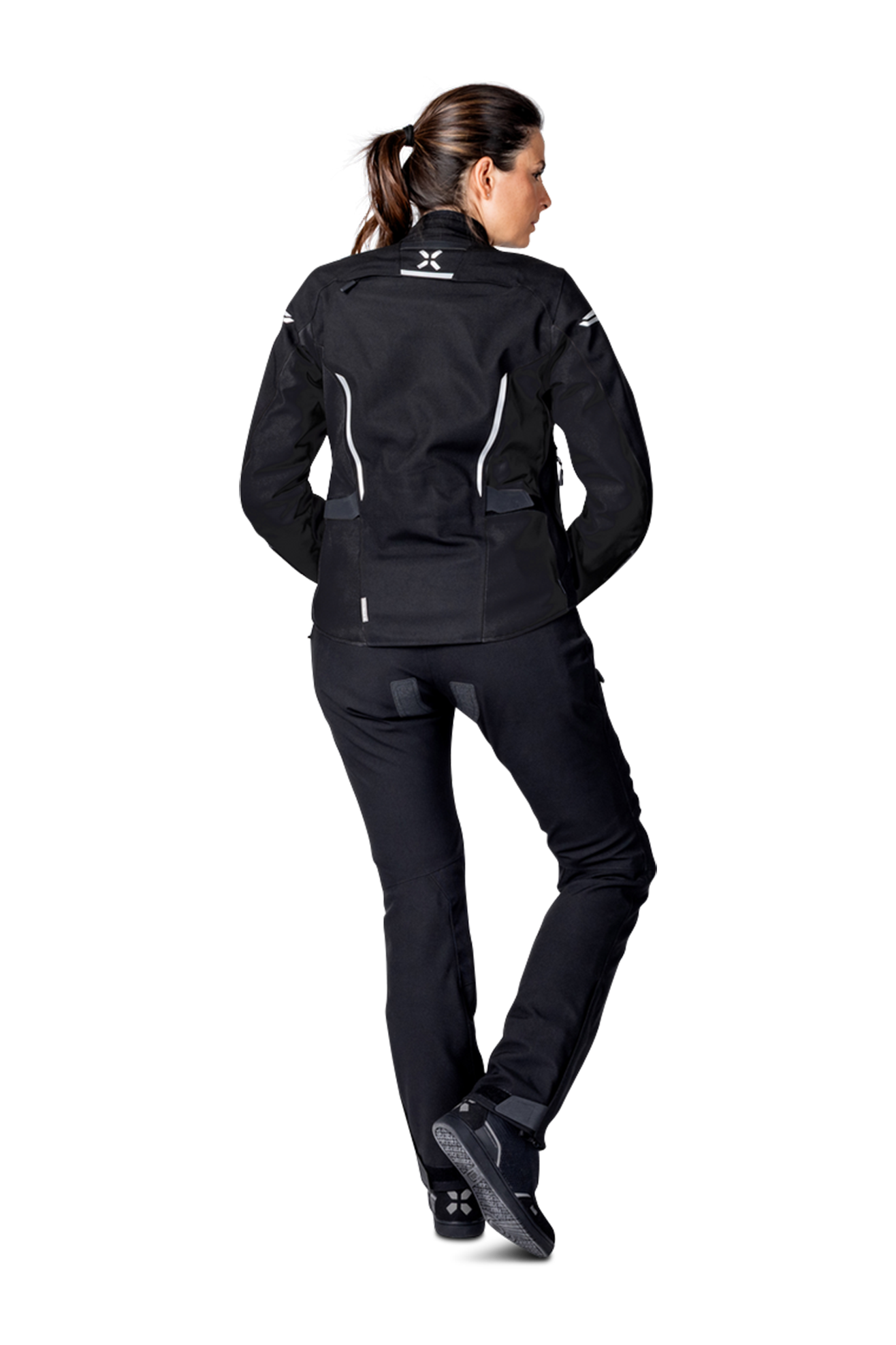 iXS Rapid STX 2.0 Laminated Women's MC Jacket