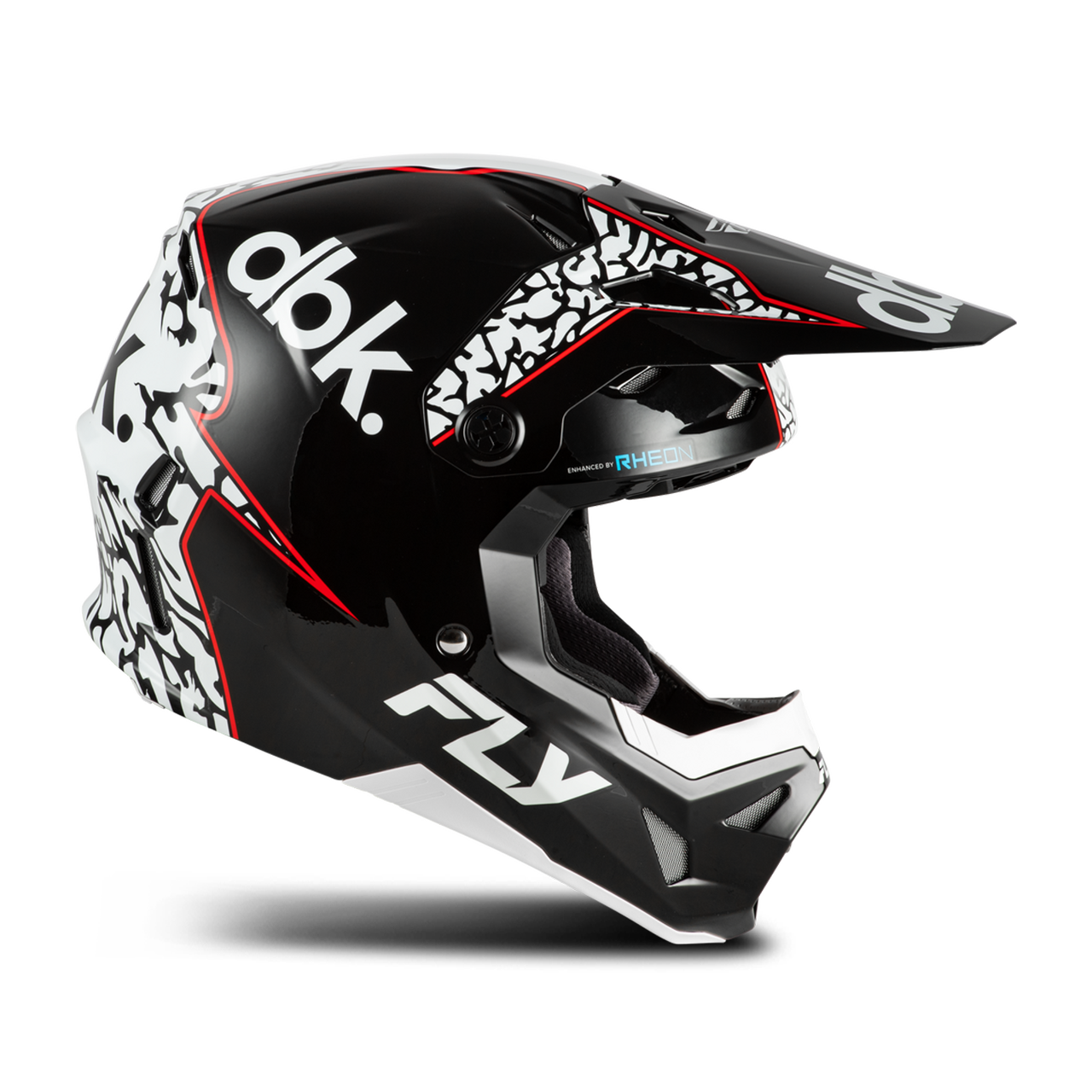 FLY Racing Formula CP DBK V26 MX Helmet