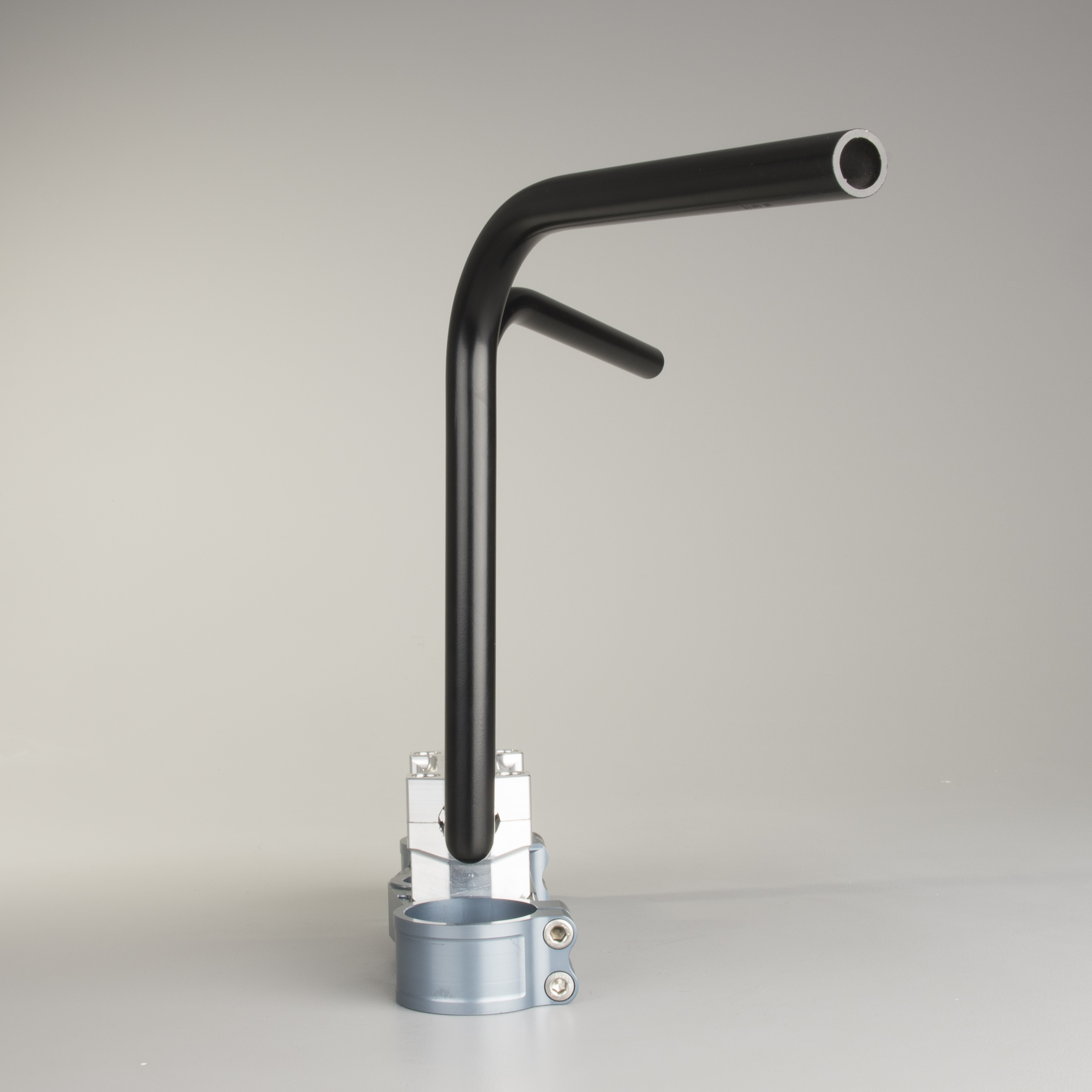 Fehling LZR High Bars 22mm Black Steel