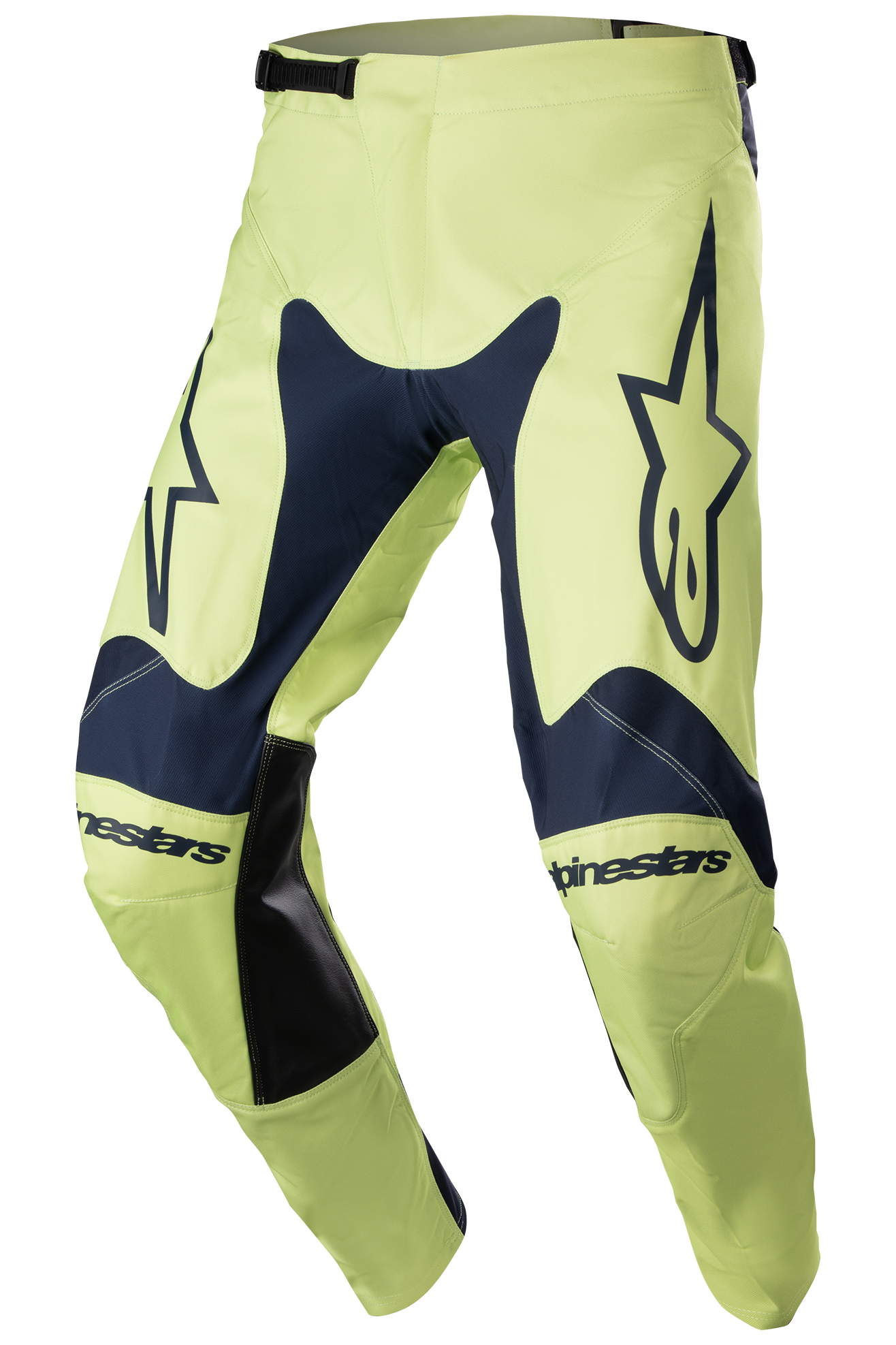 Crossbroek Alpinestars Racer Hoen Mars