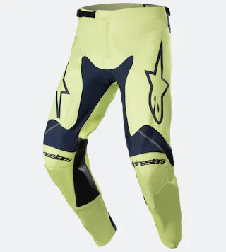 Crossbroek Alpinestars Racer Hoen Mars