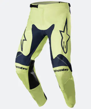 Crossbroek Alpinestars Racer Hoen Mars