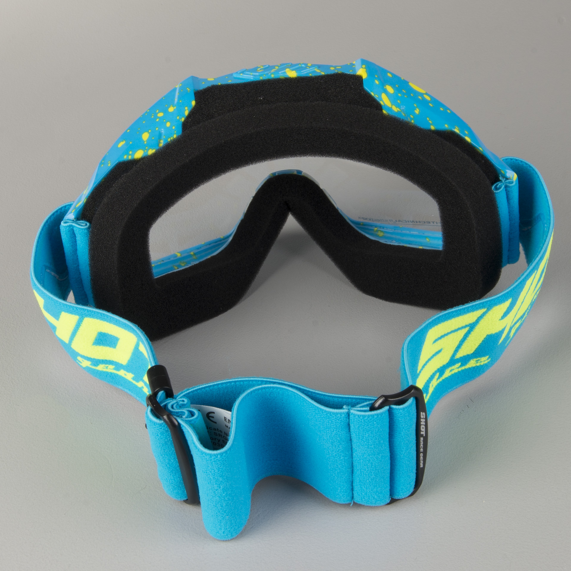 Shot Assault Drop MX Goggles