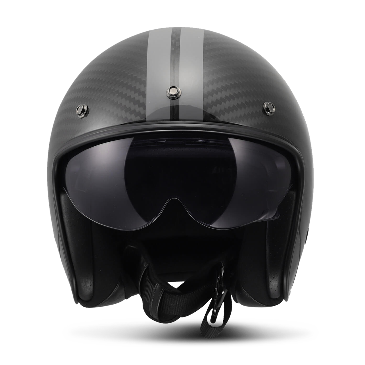 LS2 OF601 BOB II C Star Open Face Helmet