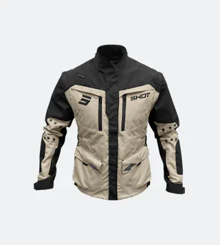 Endurojacke Shot Race Gear Terratech 27