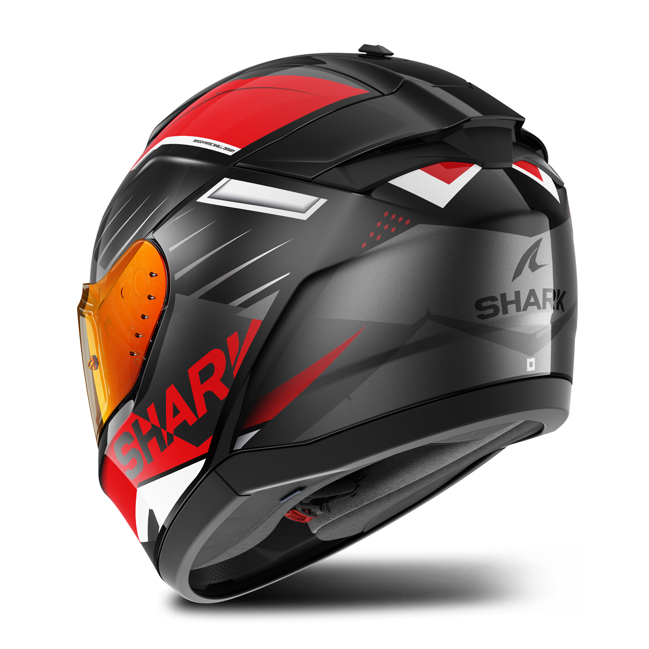 Shark Ridill 2 Full Face Helmet Berserk | 24MX