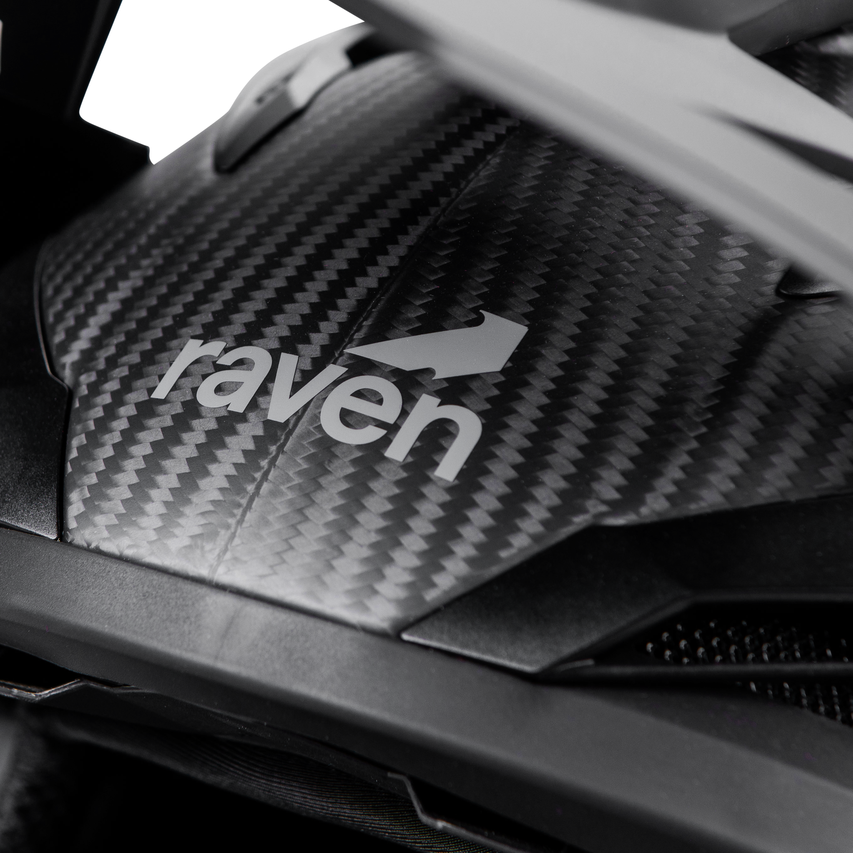 Raven Morphous Pro MX Helmet