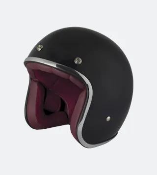 Pilothjelm Stormer Pearl Solid