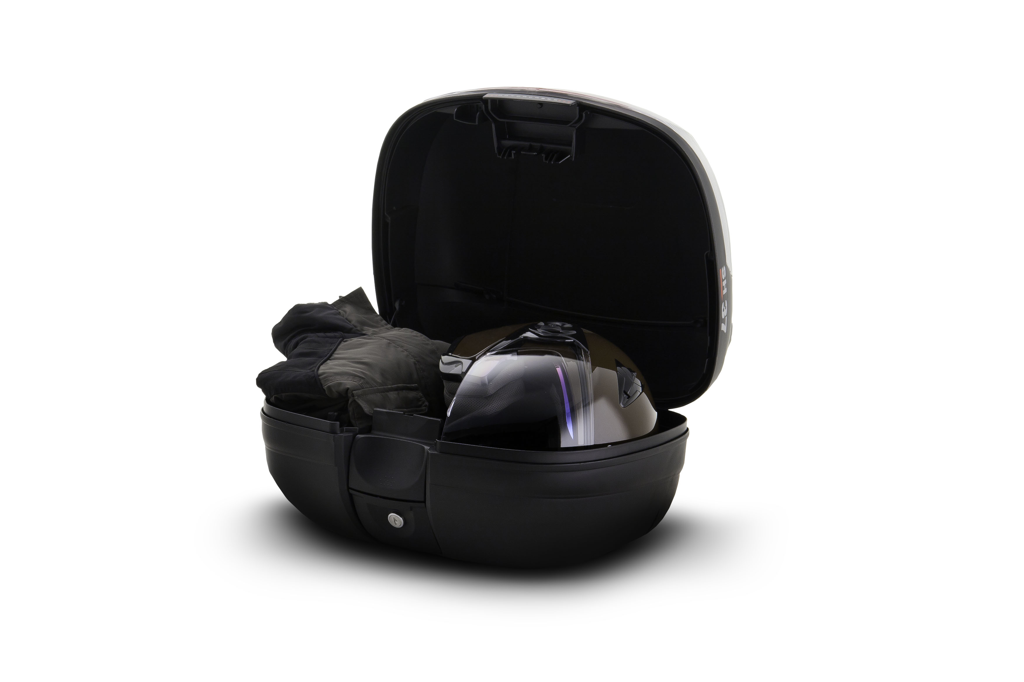 Shad SH37 Top Box Black | 24MX