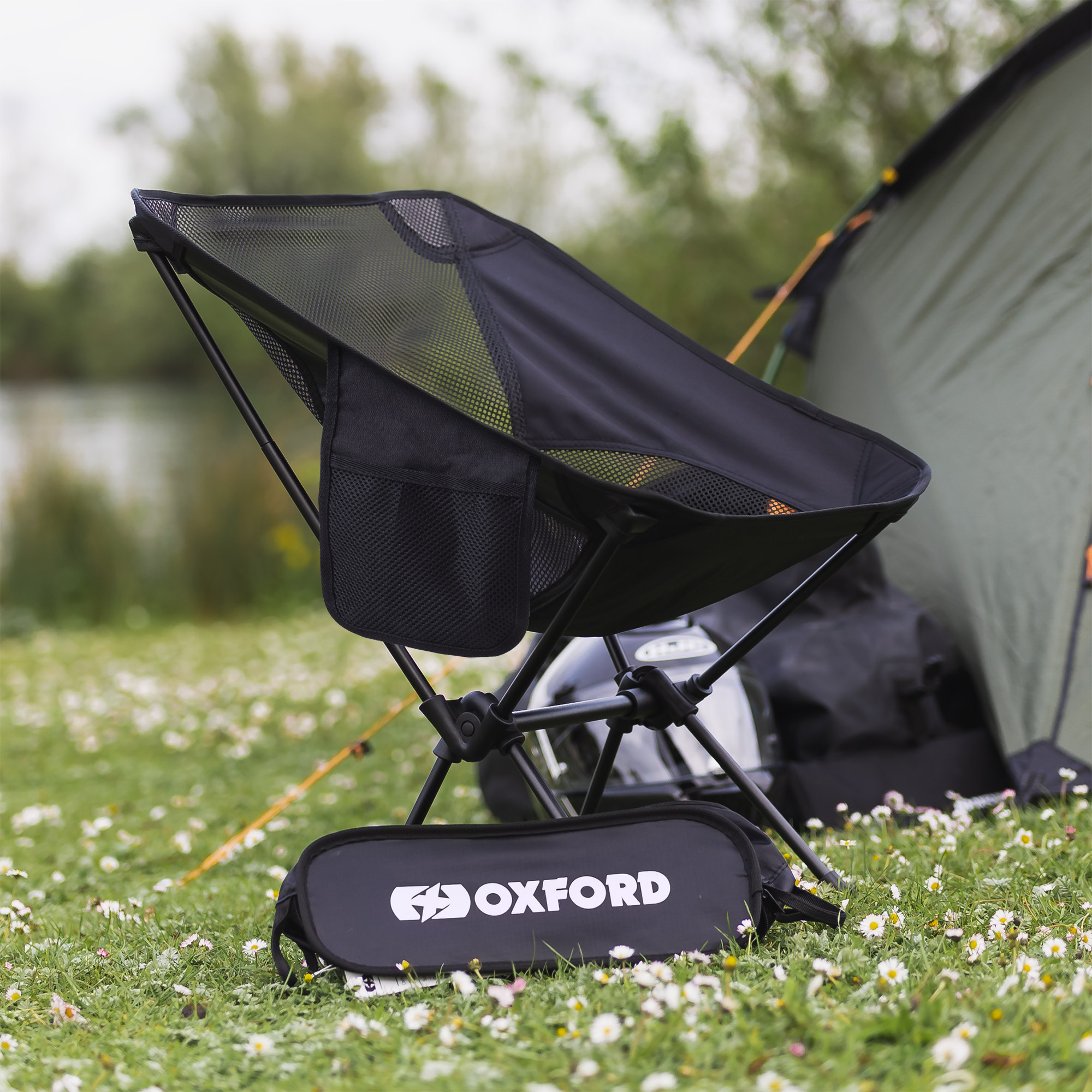 Campingstoel Oxford 