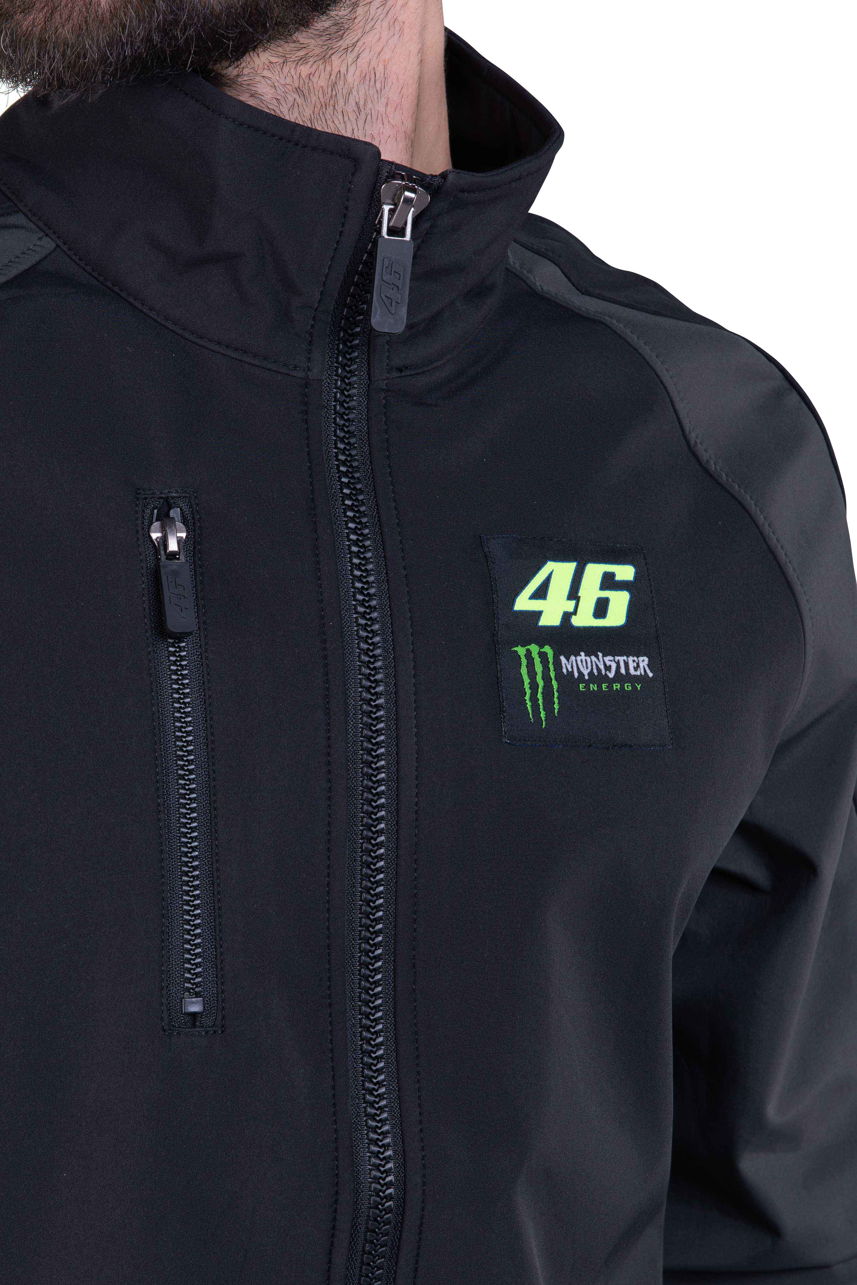 Chaqueta Softshell VR46 Dual