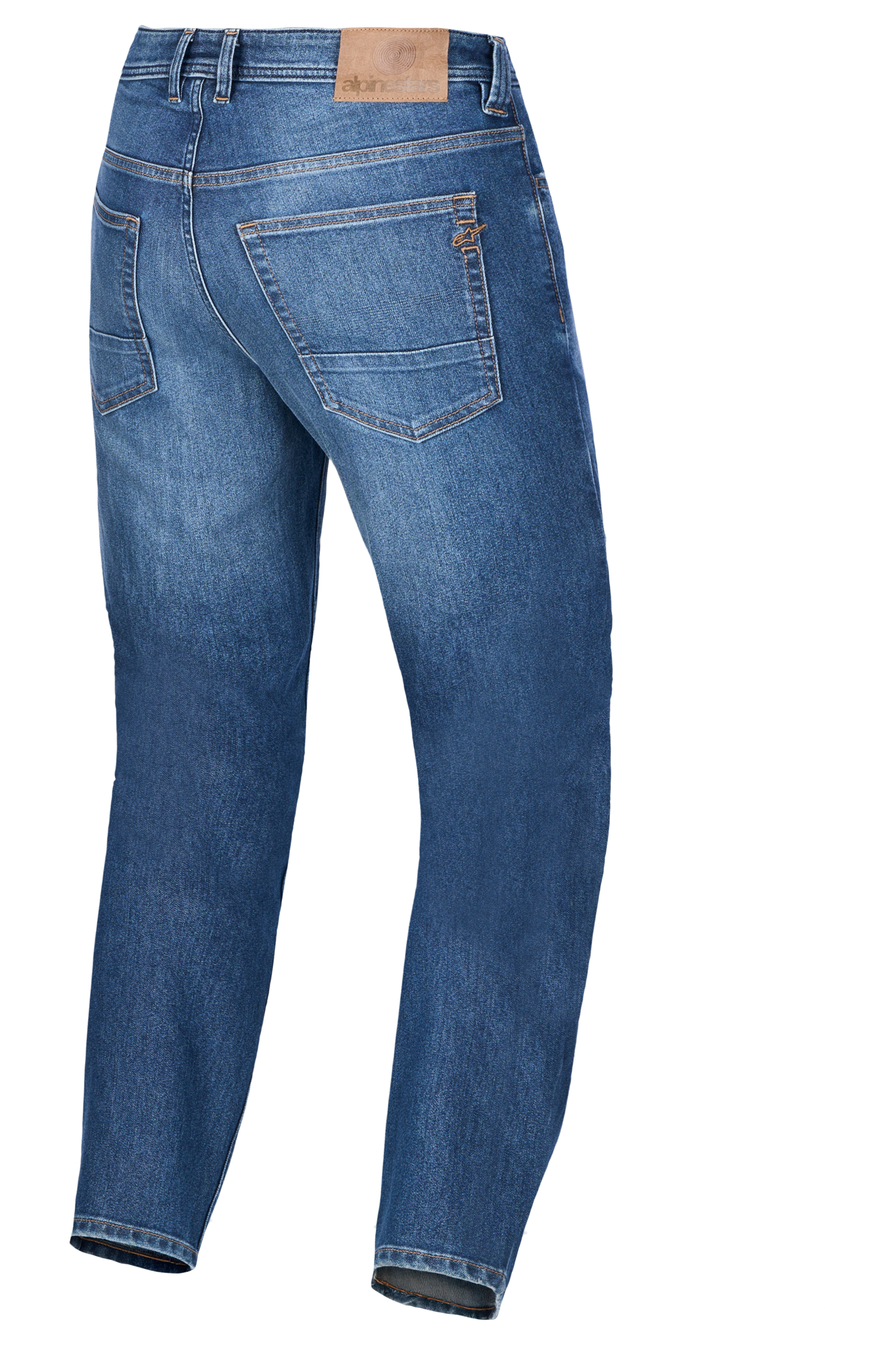 Motorbroek Alpinestars Flex-Ast 8 Denim