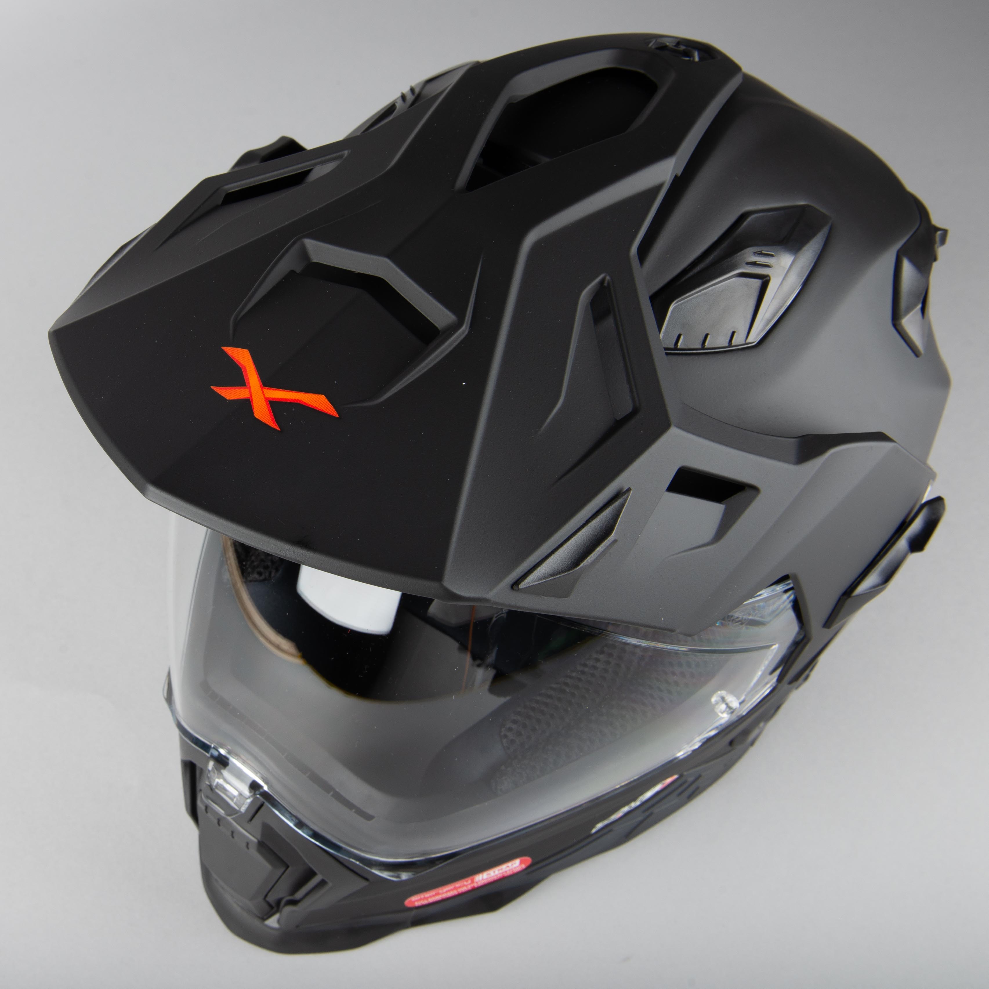 Casco Adventure Nexx X.WED2 Plain
