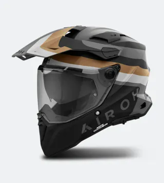Airoh Commander 2 Doom Adventure Helmet