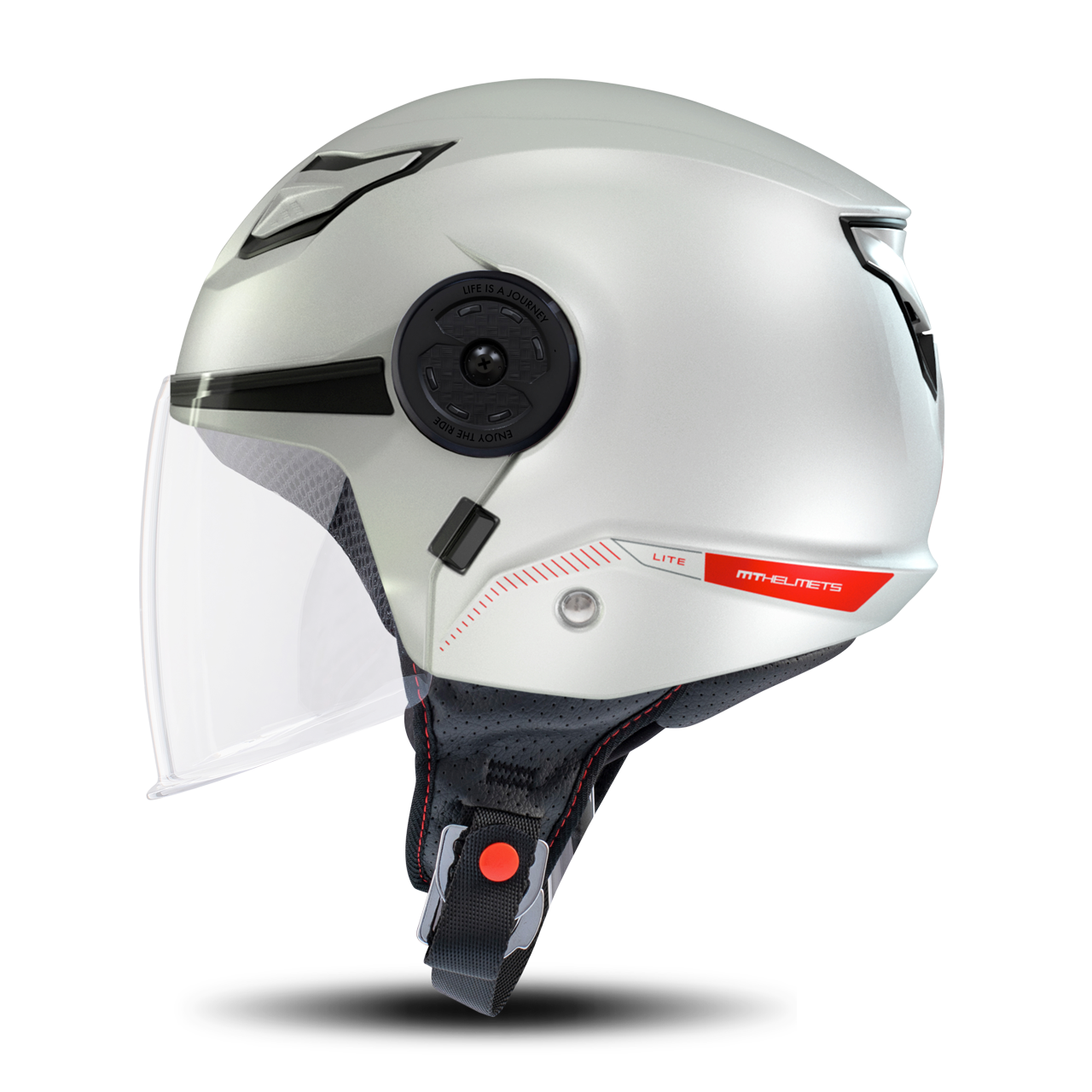 MT Lite Open Face Helmet youth