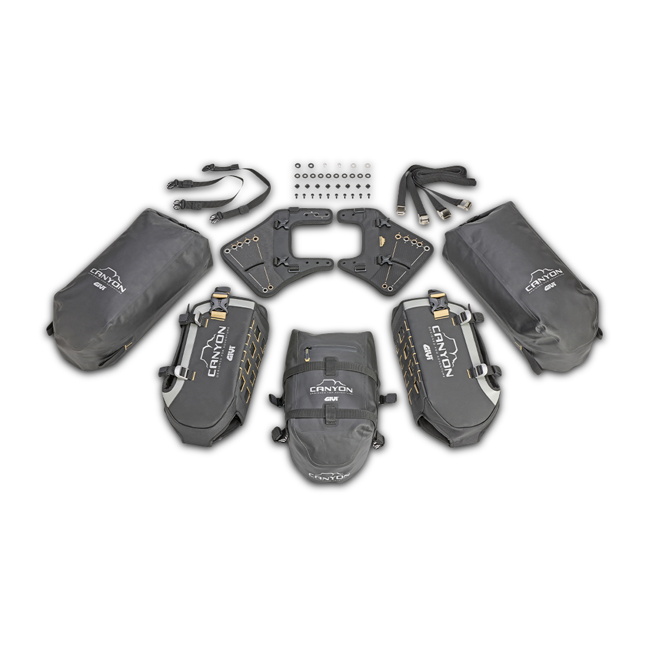 Givi Canyon Horseshoe Bags