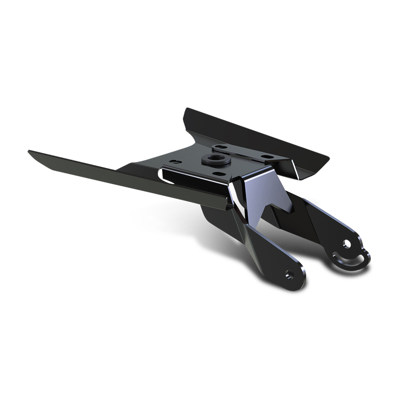 Highsider License Plate Bracket RS PRO