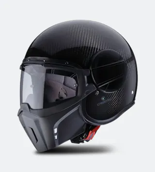 Otevřená Helma Caberg Ghost