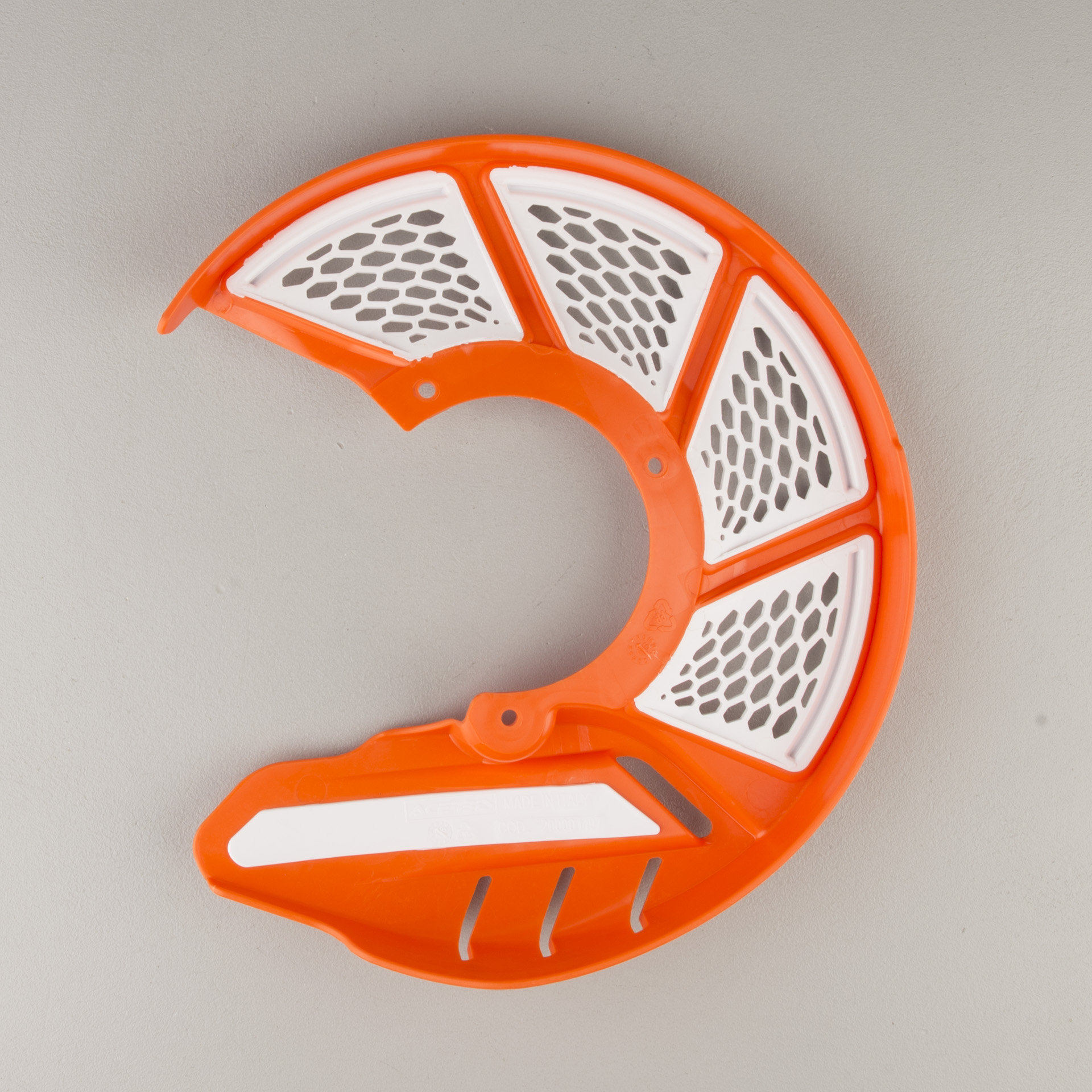 Protezione Disco Freno Anteriore Acerbis X-Brake 2.0 Piccola