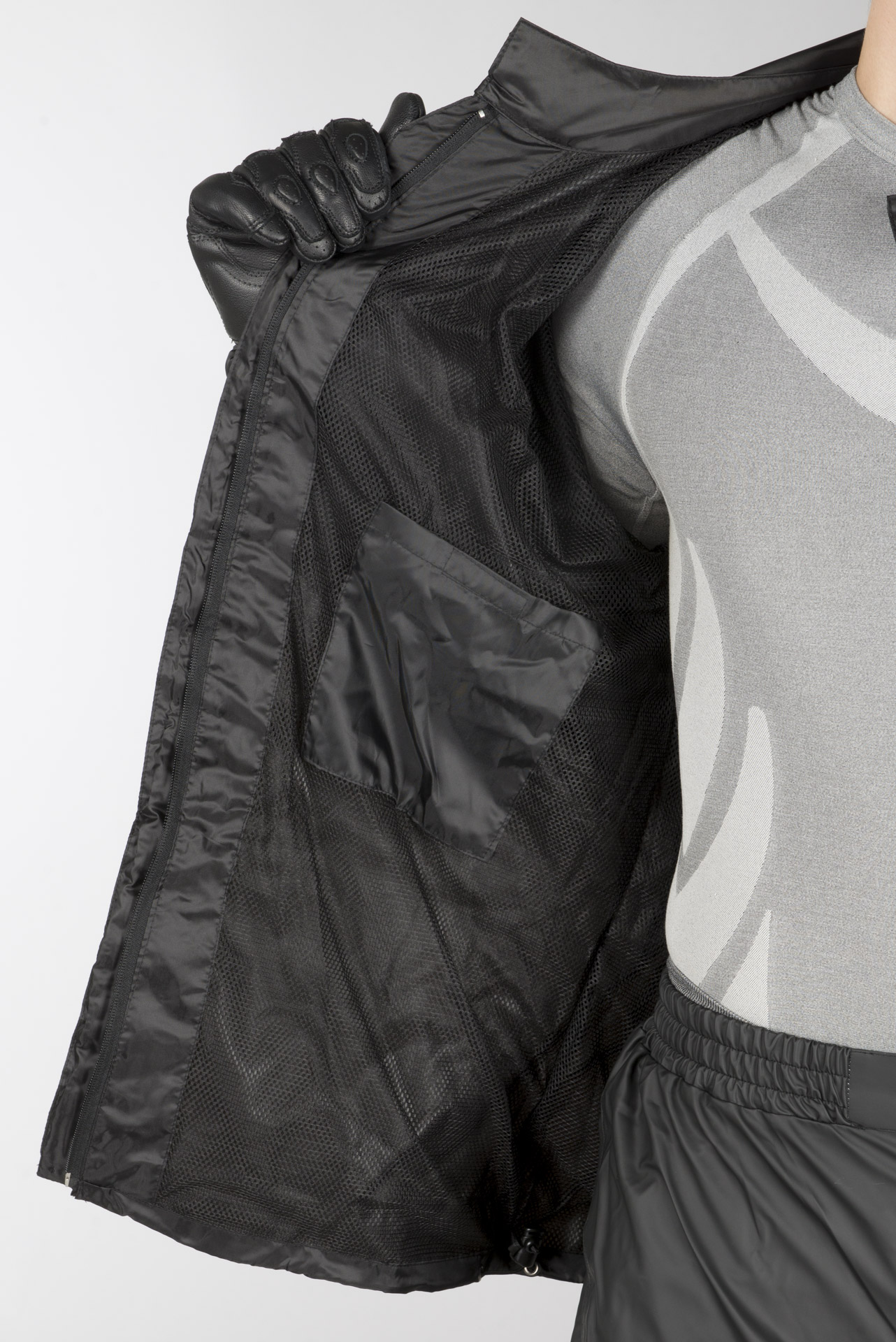 iXS Nimes 3.0 Rain Jacket