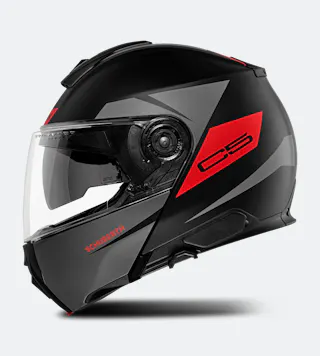 Felnyitható Bukósisak Schuberth C5 Eclipse