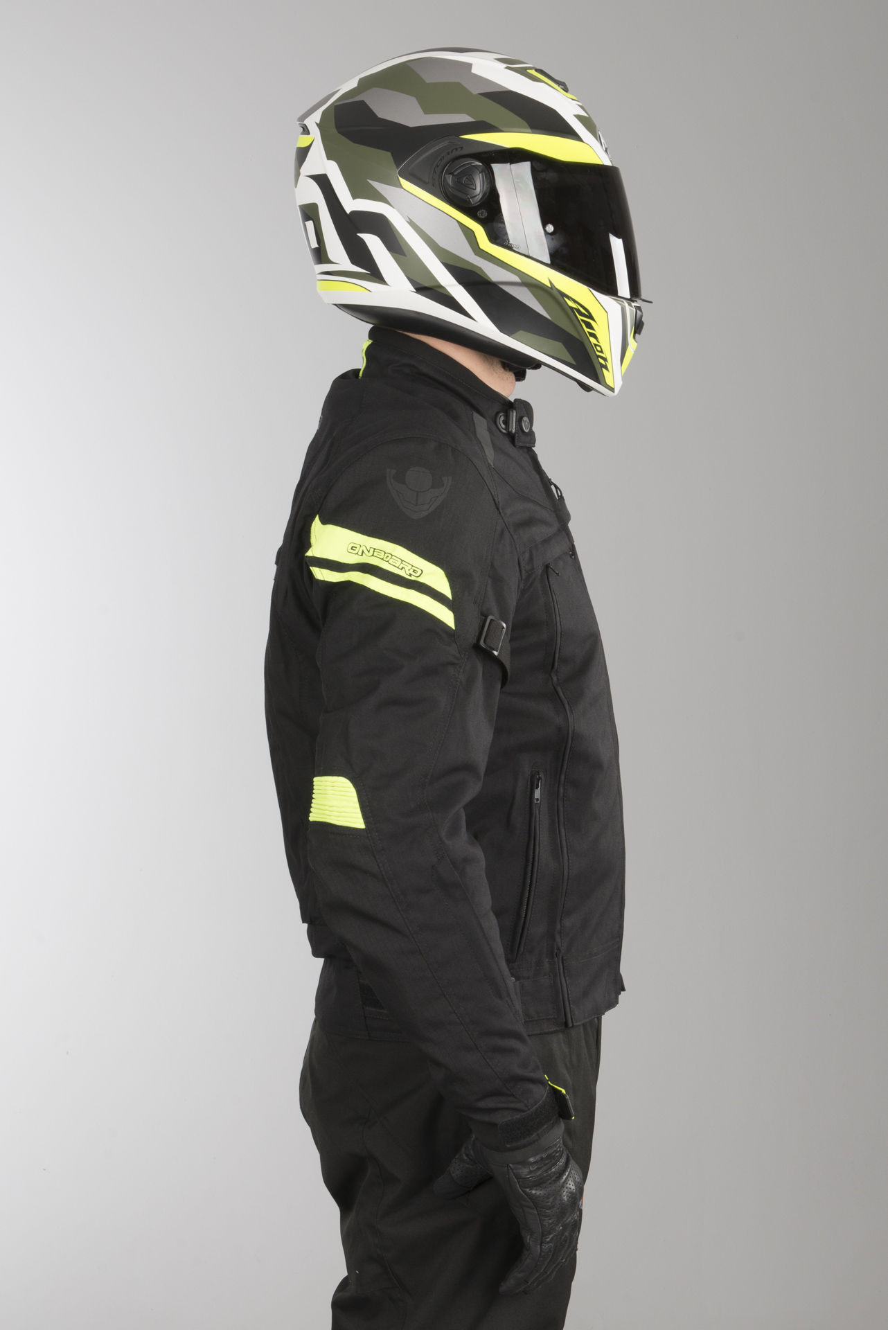 ON BOARD Addict Evo 4s MC Jacket