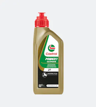 Kétütemű Motorolaj Castrol Power1 Ultimate 2T 1 L