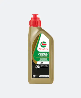 Motorolie Castrol Power1 Ultimate 2T 1L