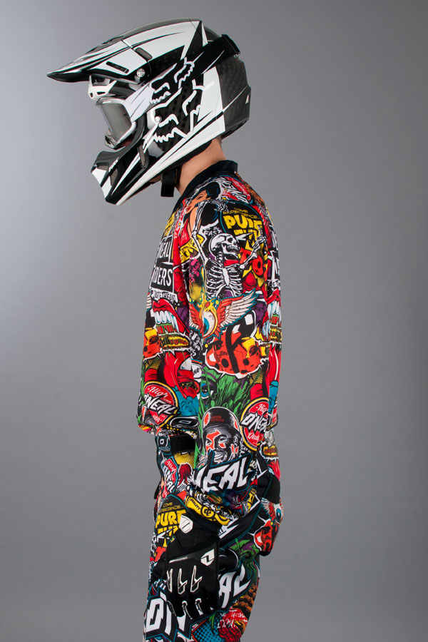 O'NEAL MAYHEM LITE bikeshirt lange mouw nu kopen | Rose Bikes