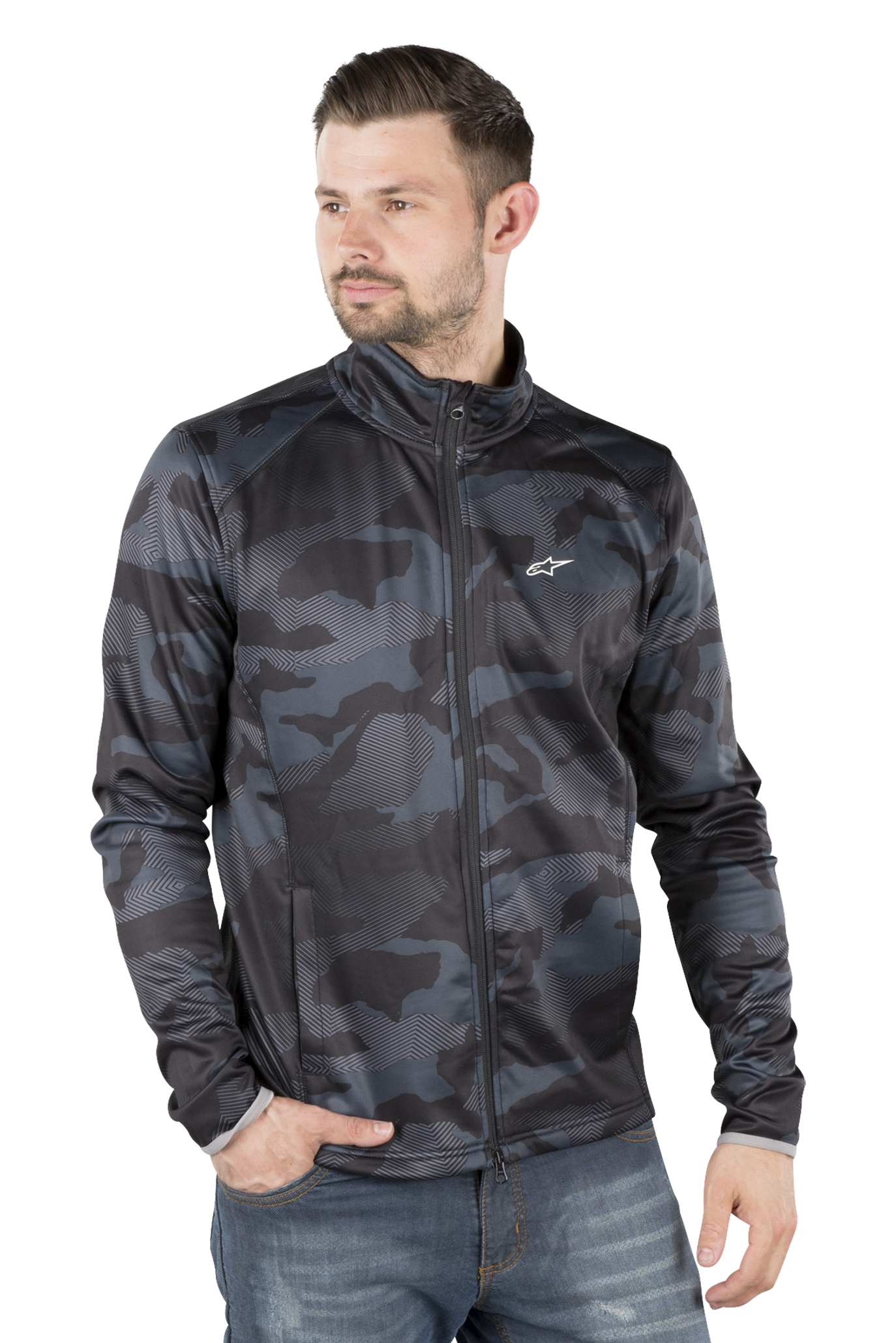Middenlaag Jas Alpinestars Purpose