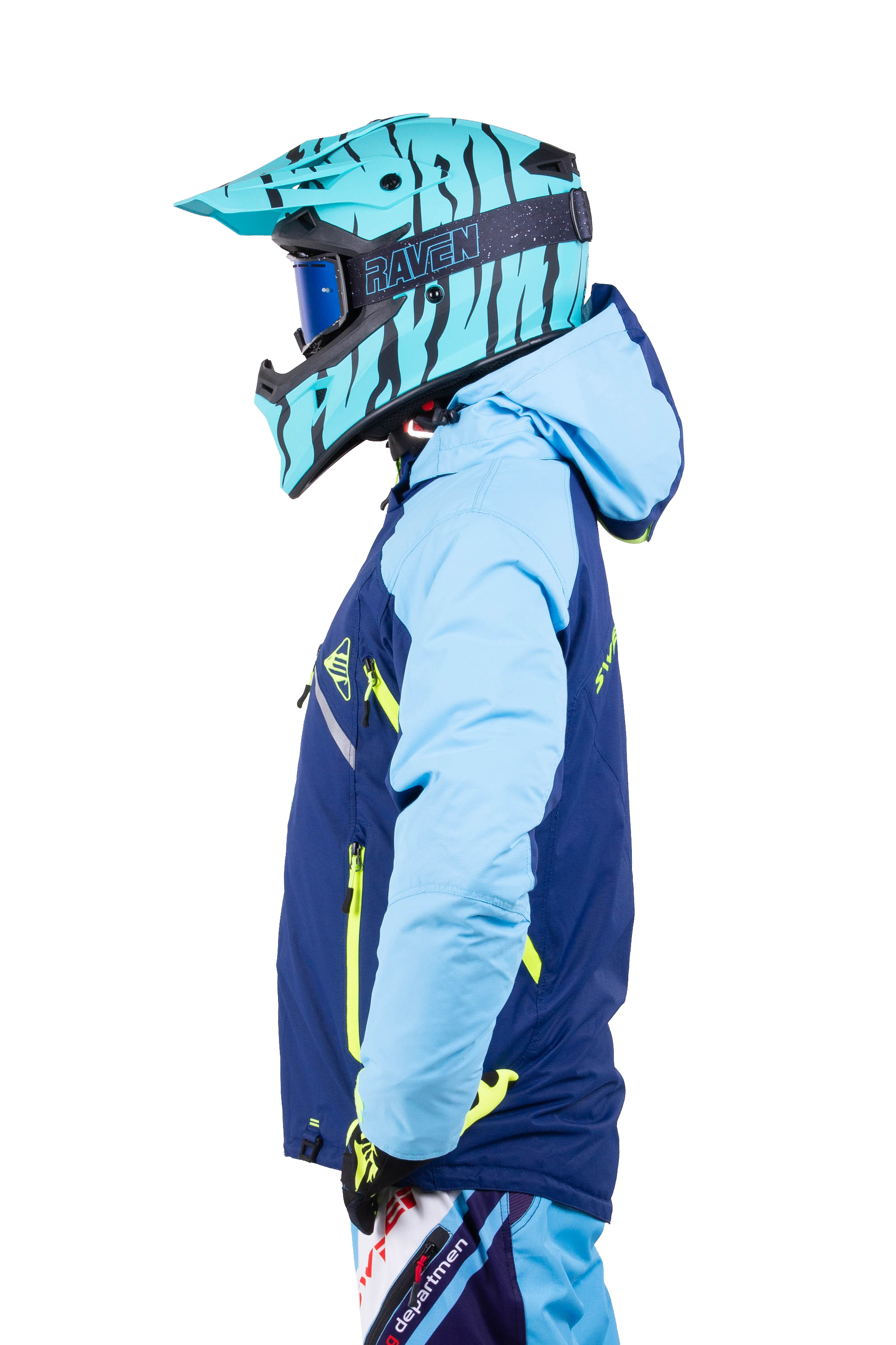 Sweep Scout Snowmobile Jacket