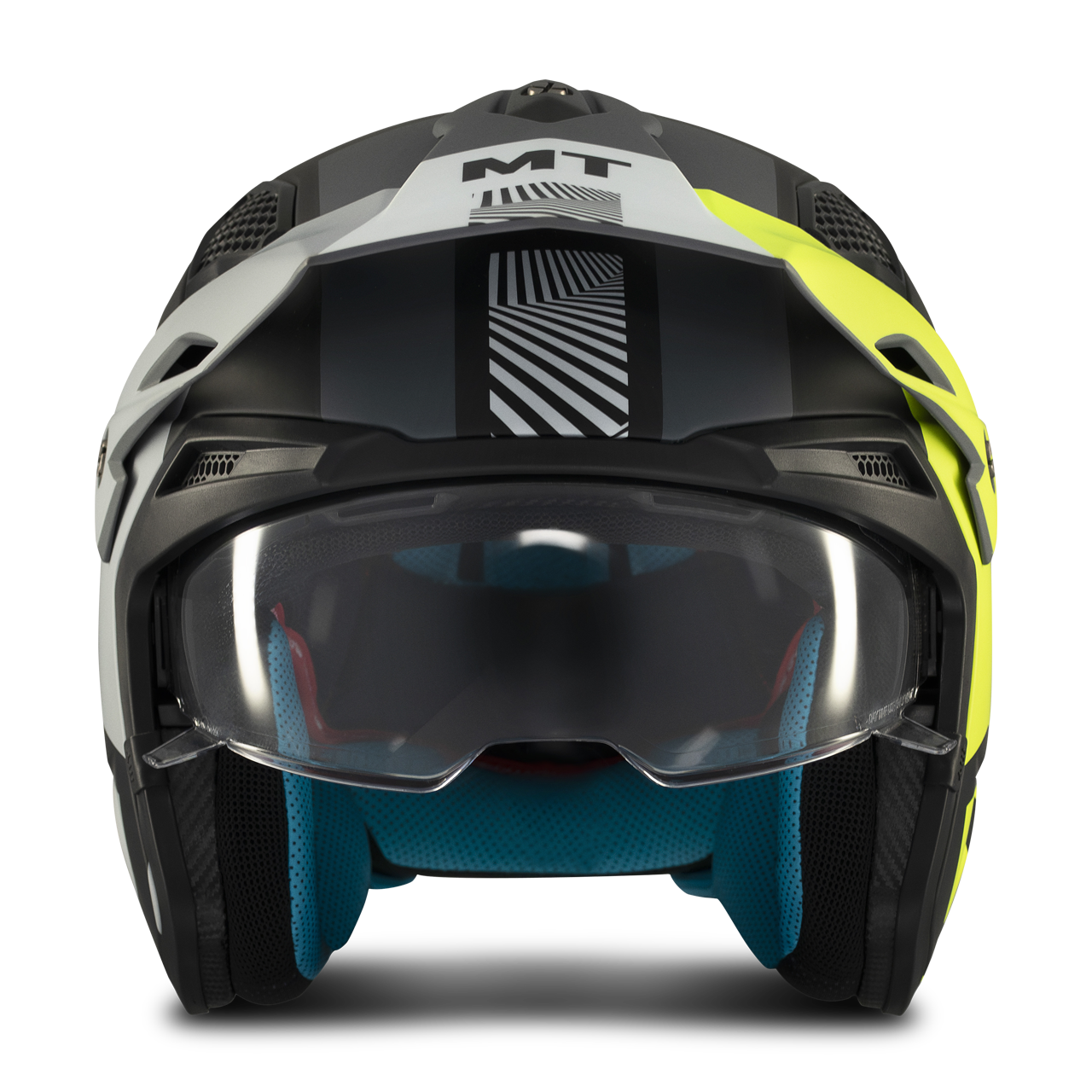 MT District SV S Adventure Helmet