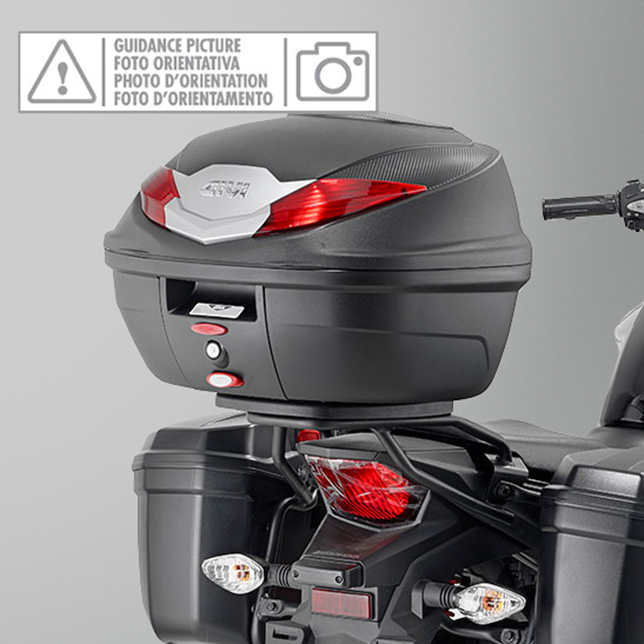 givi small top box