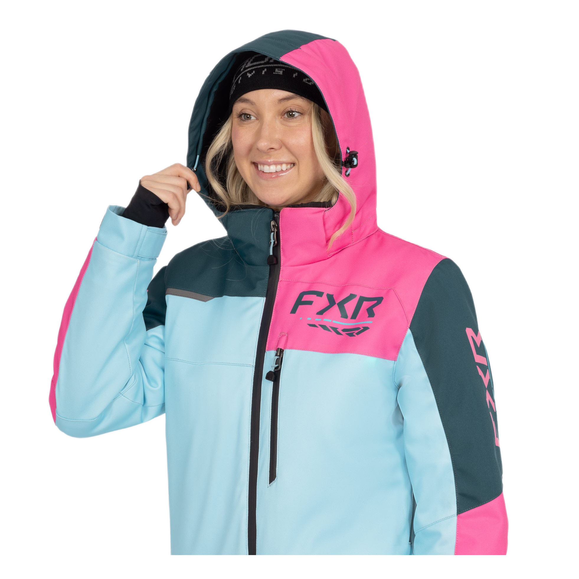 Anzug FXR Revo F.A.S.T. Damen