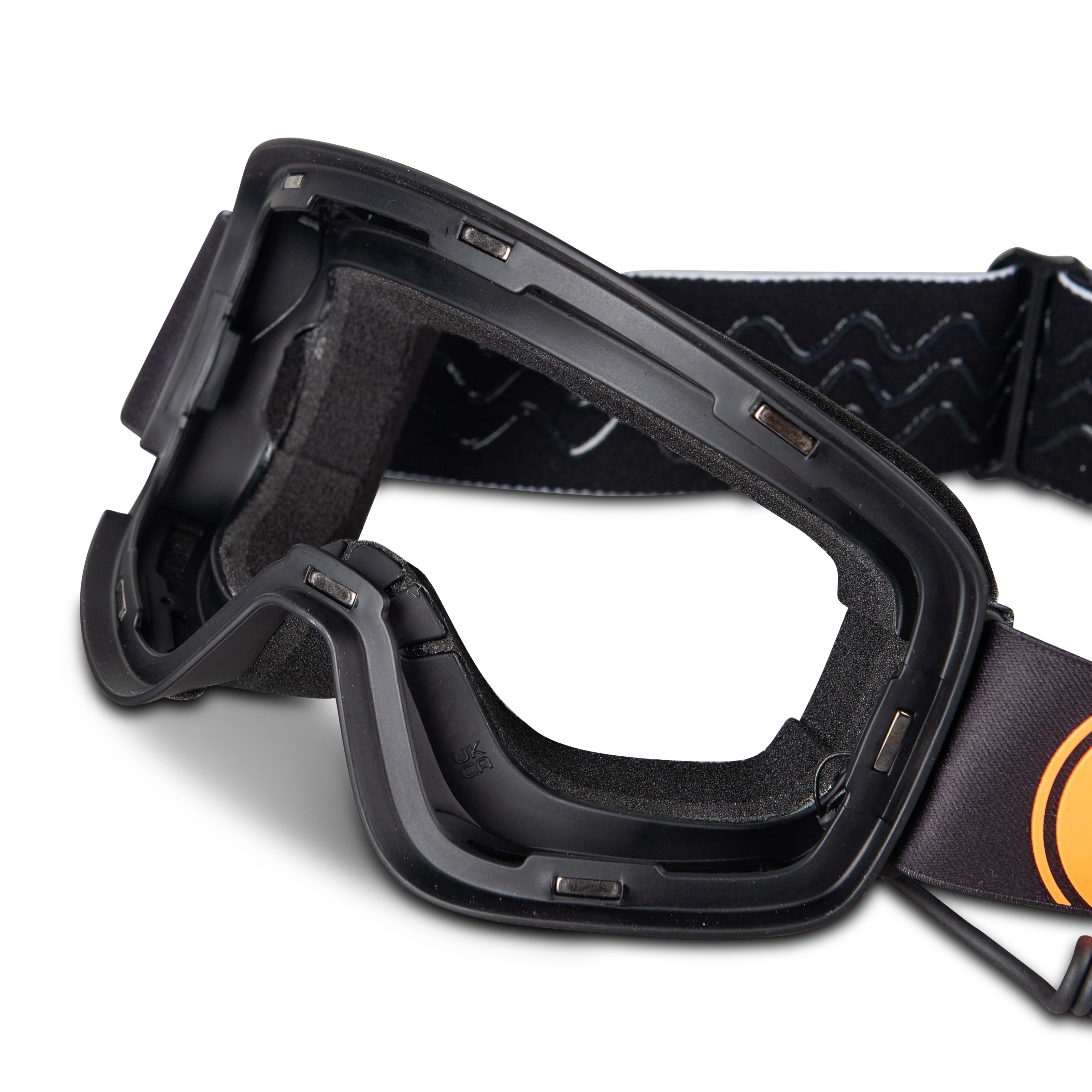 Ochelari Snowmobil Raven Edge E-Vision