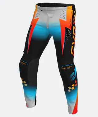 Crossbroek FXR Clutch 26 Kinderen