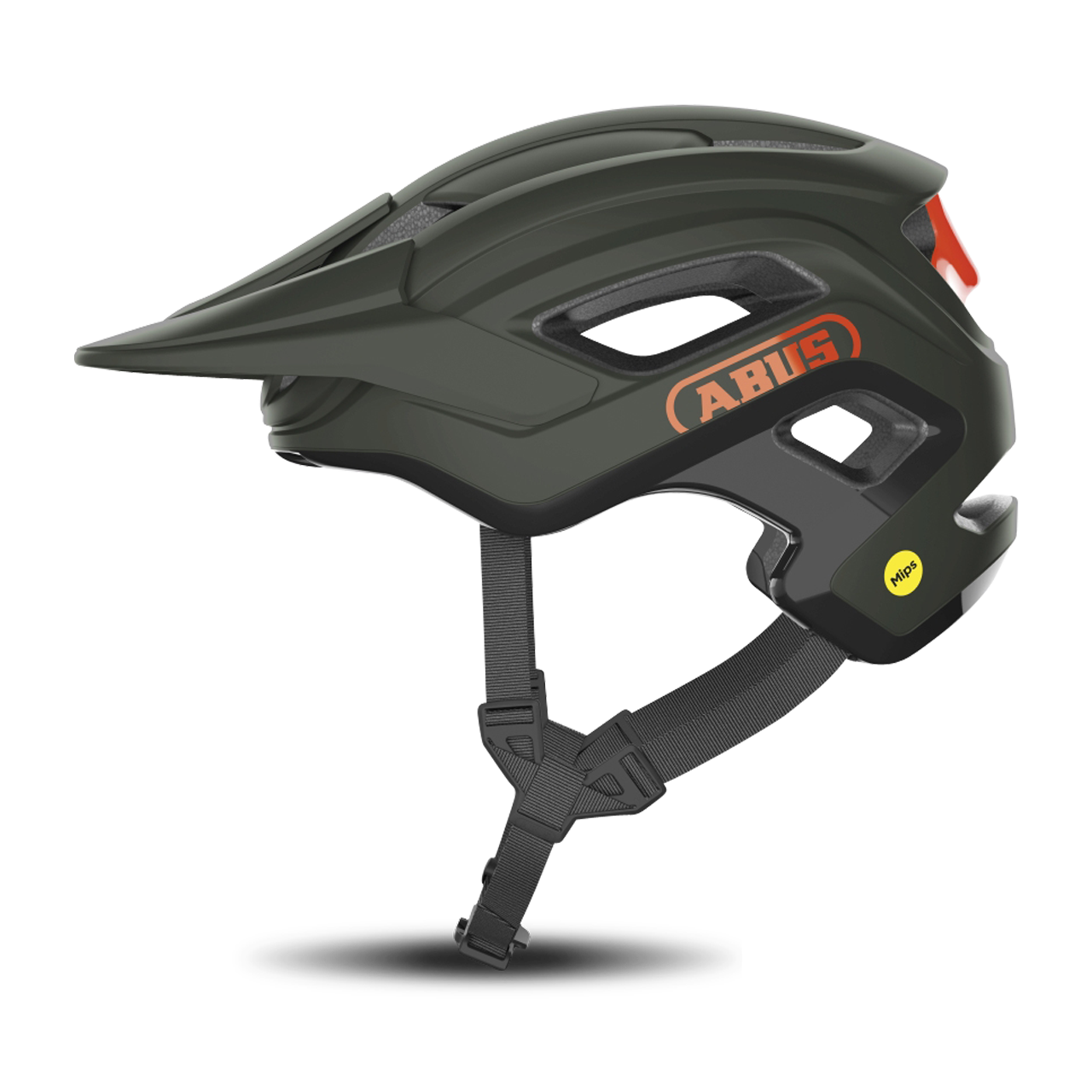 Casco de MTB ABUS Cliffhanger MIPS