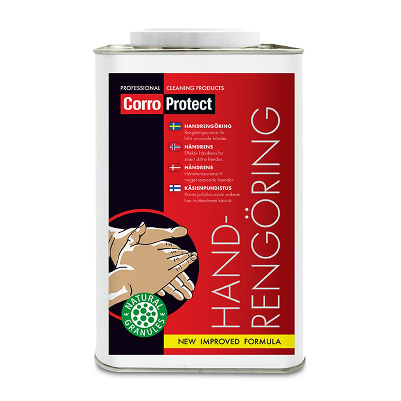 Handreiniger CorroProtect 4,5L