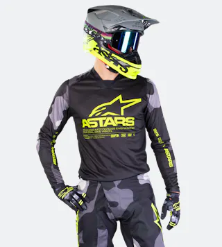 Crosstrui Alpinestars Racer Tactical